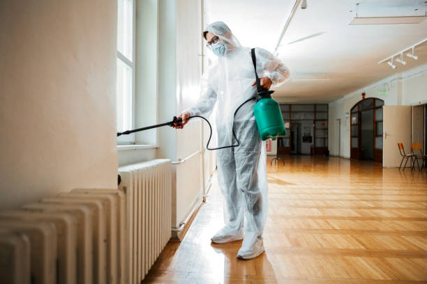 Pest Control Cost in Mulberry, AR